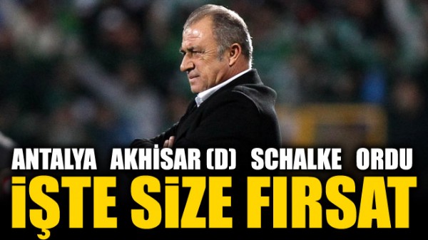 Aslan'da mparator sahnede!